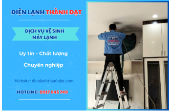 Dịch Vụ Vệ Sinh Máy Lạnh Phường Gia Định, Phường Bình Thạnh, Phường Bình Lợi Trung, Phường Thạnh Mỹ Tây, Phường Bình Qưới